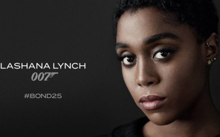 Lashana Lynch- A Black Woman Is Reportedly All Set To Become The Next 007; What We Know So Far?!